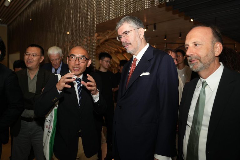 Chinese Voices on Palladio. From Classical Architecture to Contemporary Experiment_3
