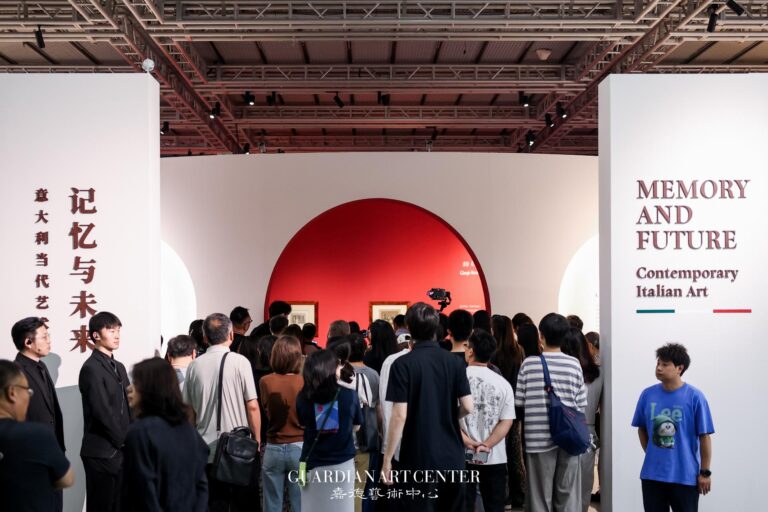 “Memory and Future. Contemporary Italian Art”_3