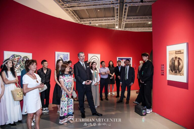 “Memory and Future. Contemporary Italian Art”_8